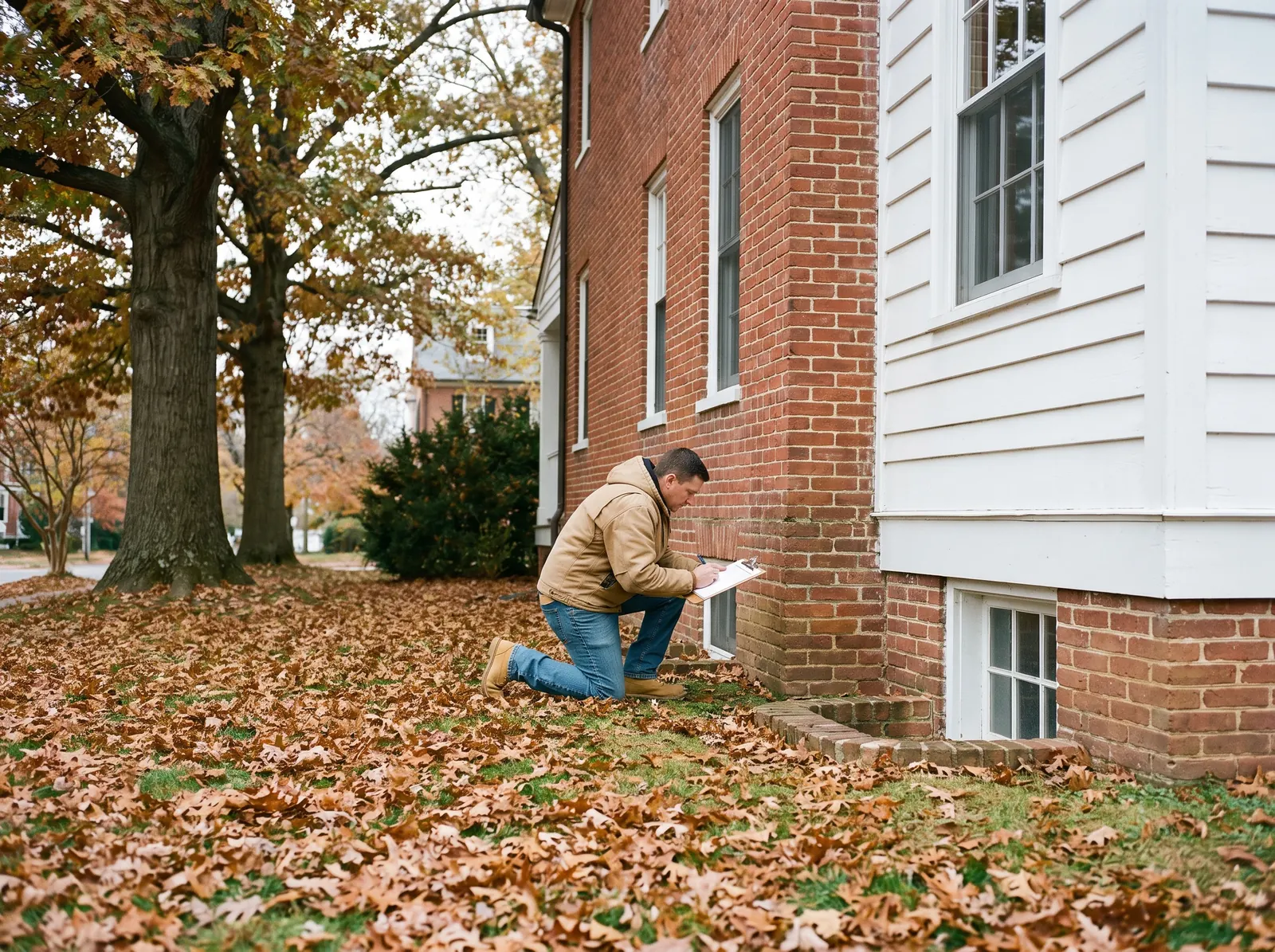 Foundation Repair in Annapolis, MD